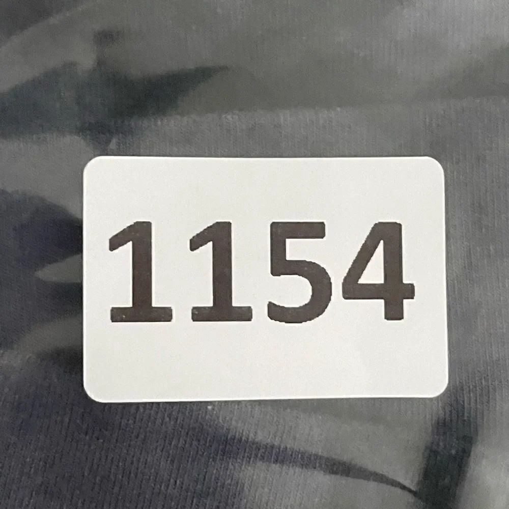 Old Navy Active Women’s Powerchill Camo Gray Cotton Blend Stretchy l SZ M # 1154 - Picture 11 of 12